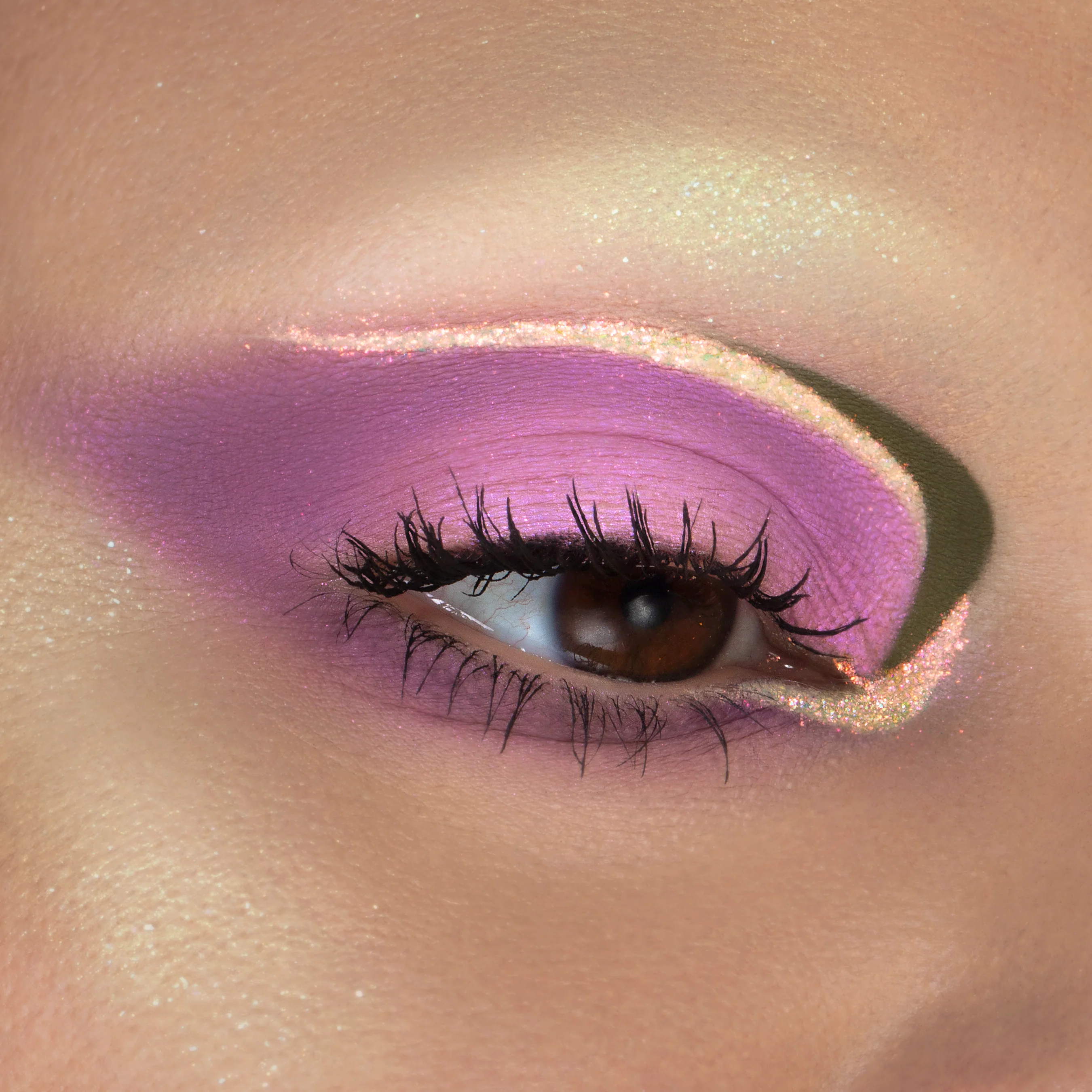 Cat's Eye Multichrome Loose Pigment - Image 8