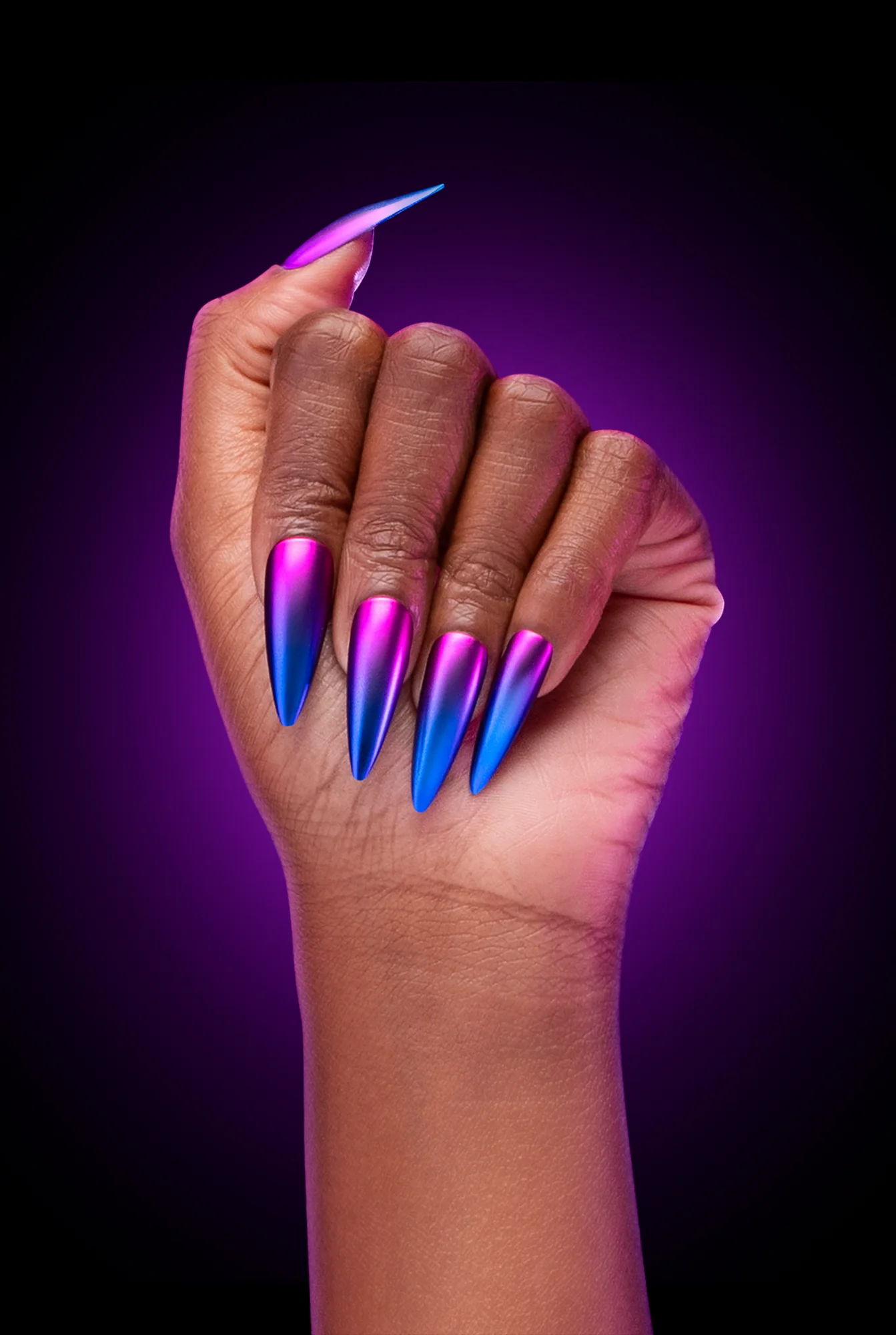 MYSTIC MOON PRESS ON NAILS - Image 3
